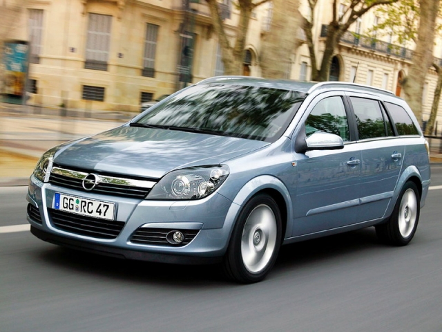 Замена ГРМ Opel
